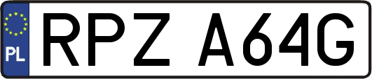RPZA64G