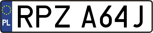 RPZA64J
