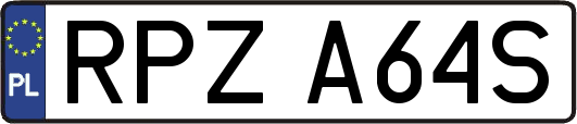 RPZA64S
