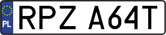 RPZA64T