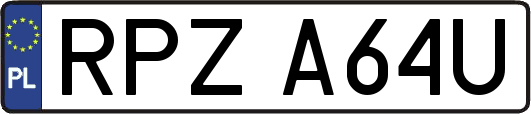 RPZA64U