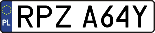 RPZA64Y