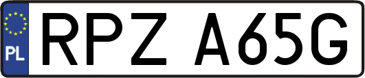 RPZA65G