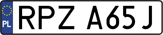 RPZA65J