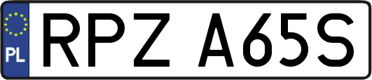 RPZA65S