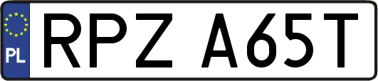 RPZA65T