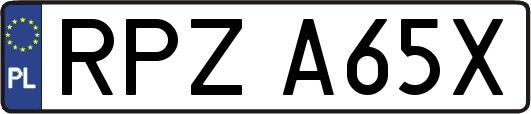 RPZA65X