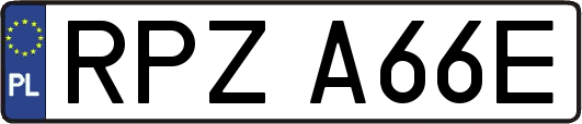RPZA66E