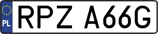 RPZA66G