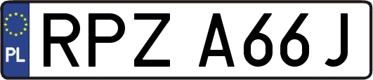 RPZA66J