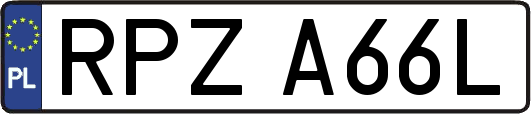 RPZA66L