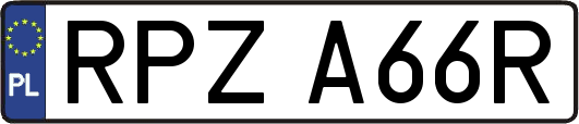 RPZA66R
