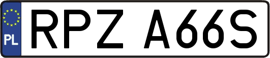 RPZA66S