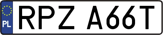 RPZA66T