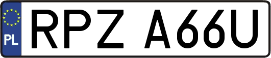 RPZA66U