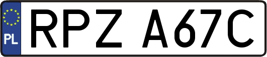 RPZA67C