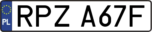 RPZA67F