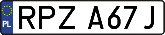 RPZA67J
