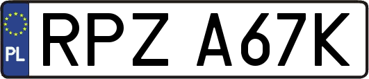 RPZA67K