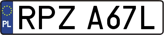 RPZA67L