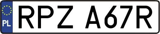 RPZA67R