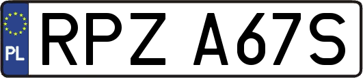RPZA67S