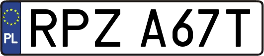 RPZA67T