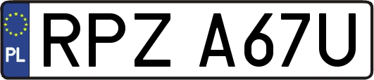 RPZA67U