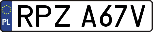 RPZA67V