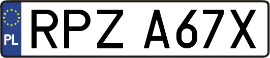 RPZA67X