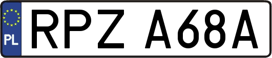 RPZA68A
