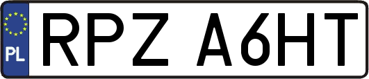 RPZA6HT