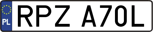 RPZA70L