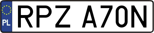 RPZA70N