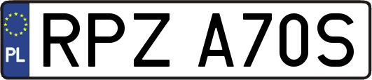 RPZA70S