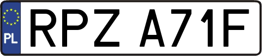 RPZA71F