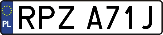RPZA71J