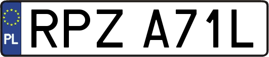RPZA71L