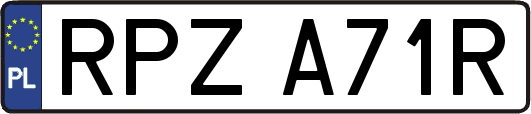 RPZA71R