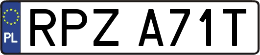 RPZA71T