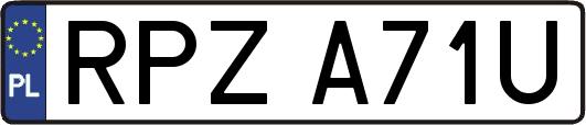 RPZA71U