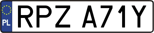 RPZA71Y