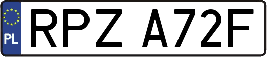 RPZA72F