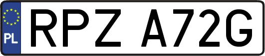 RPZA72G