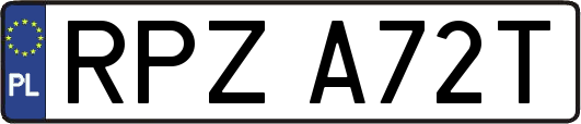 RPZA72T
