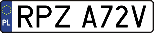 RPZA72V