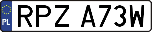 RPZA73W