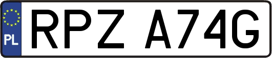 RPZA74G