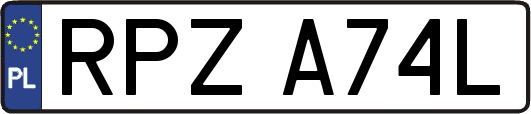 RPZA74L