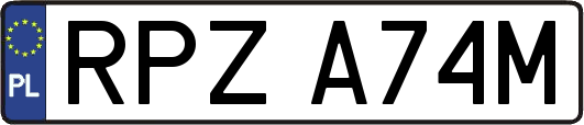 RPZA74M